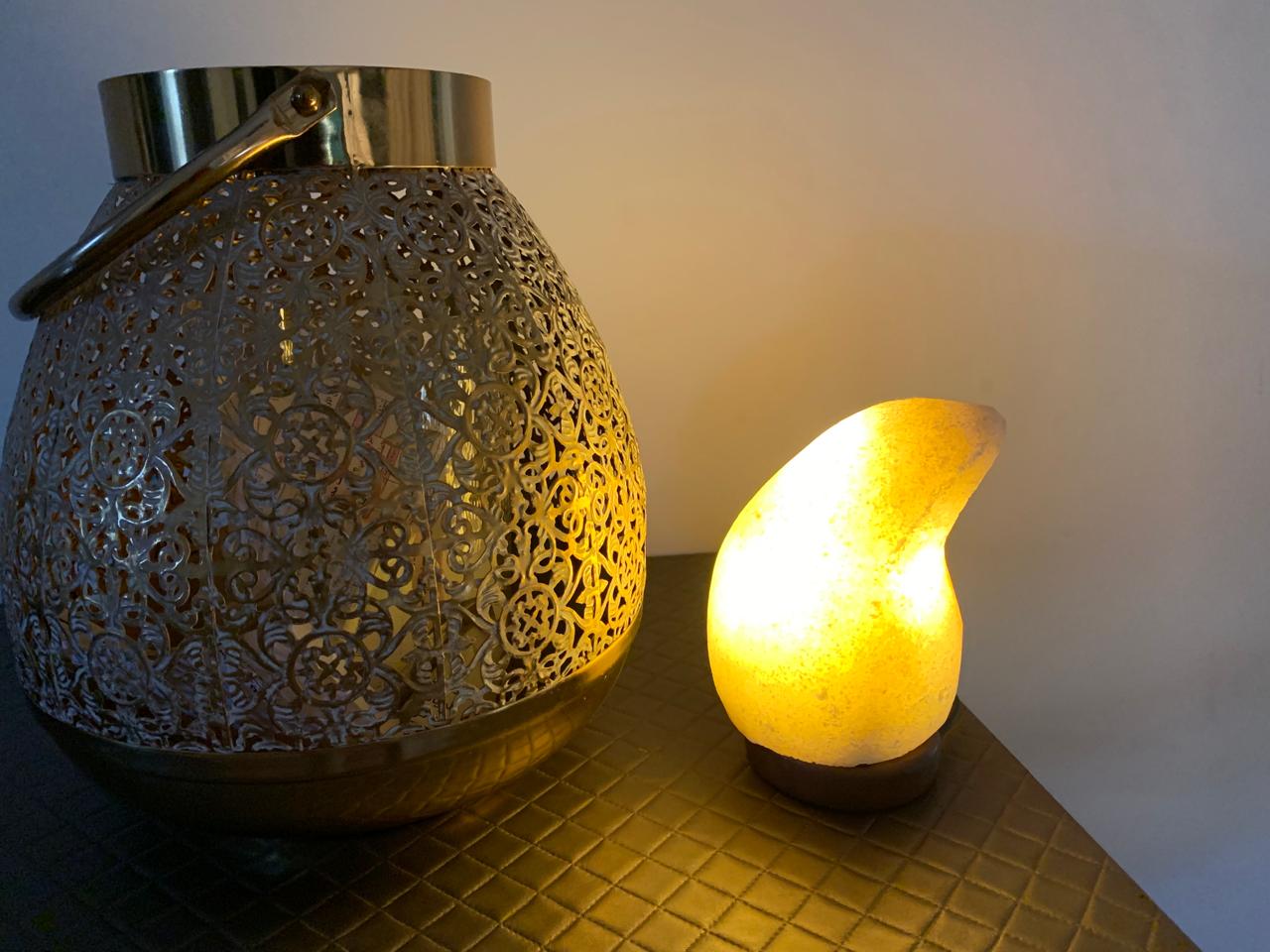 The Mango Lamp