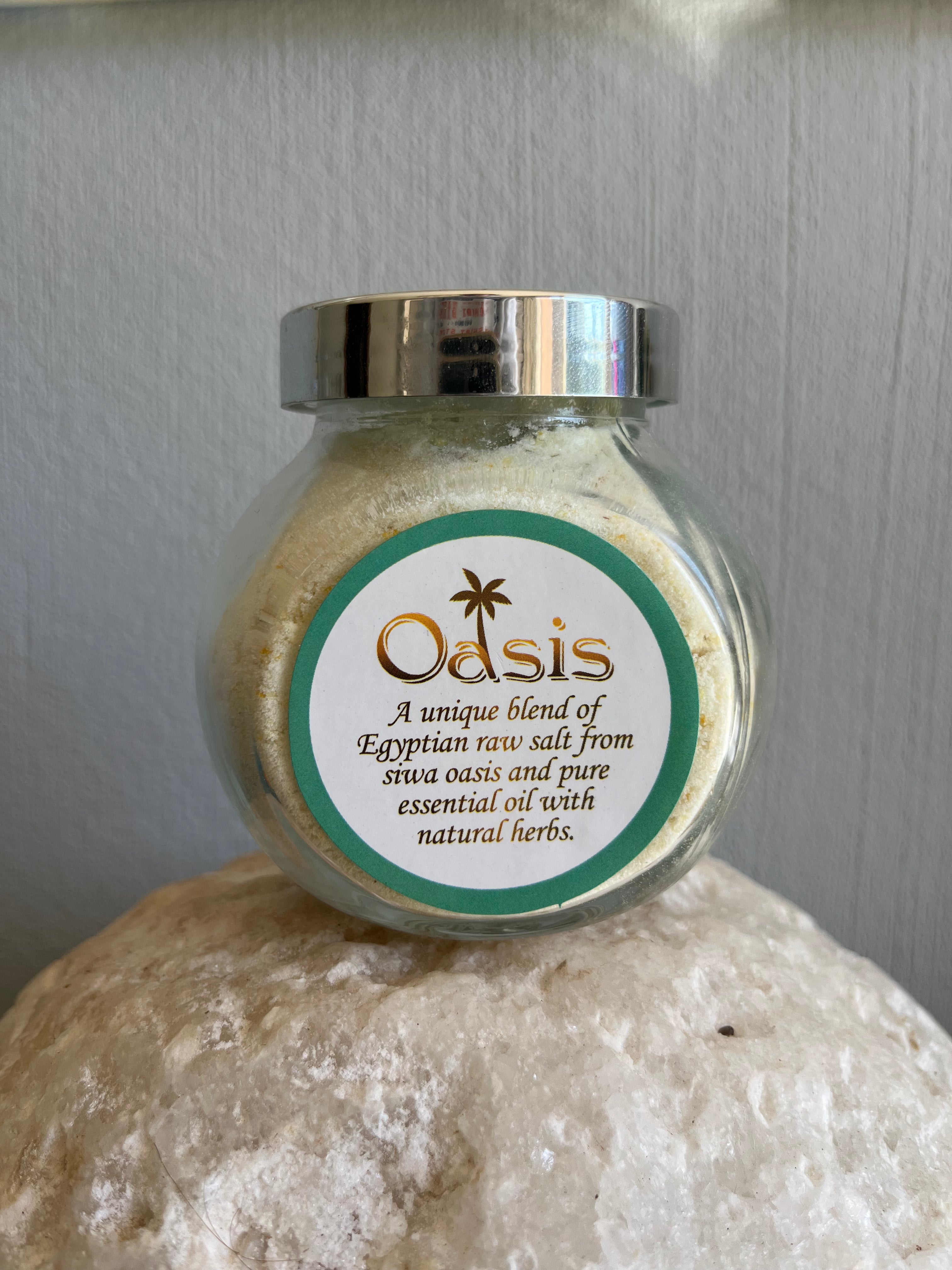 Salt-based Mouthwash