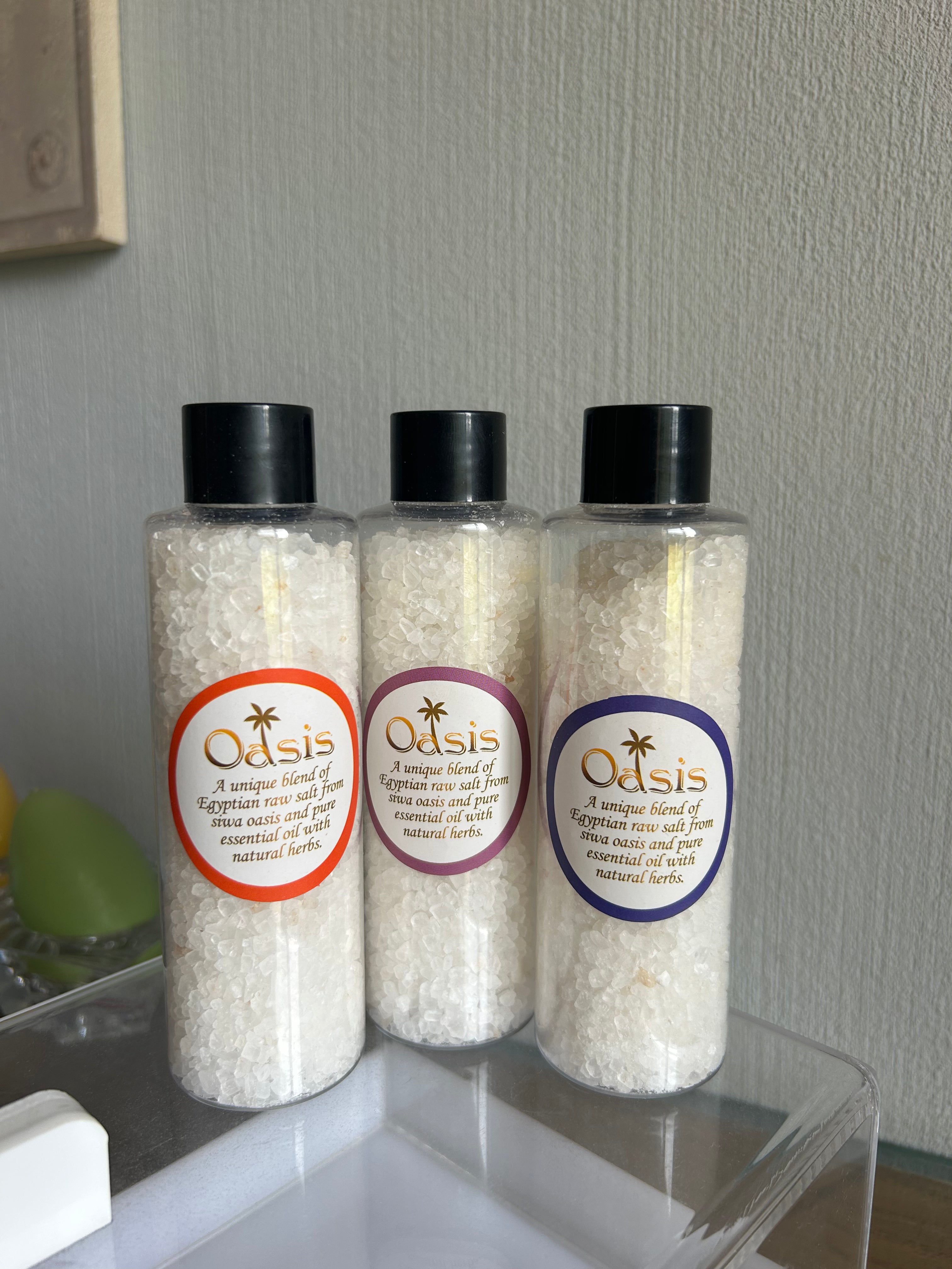 Scented Bath Salt